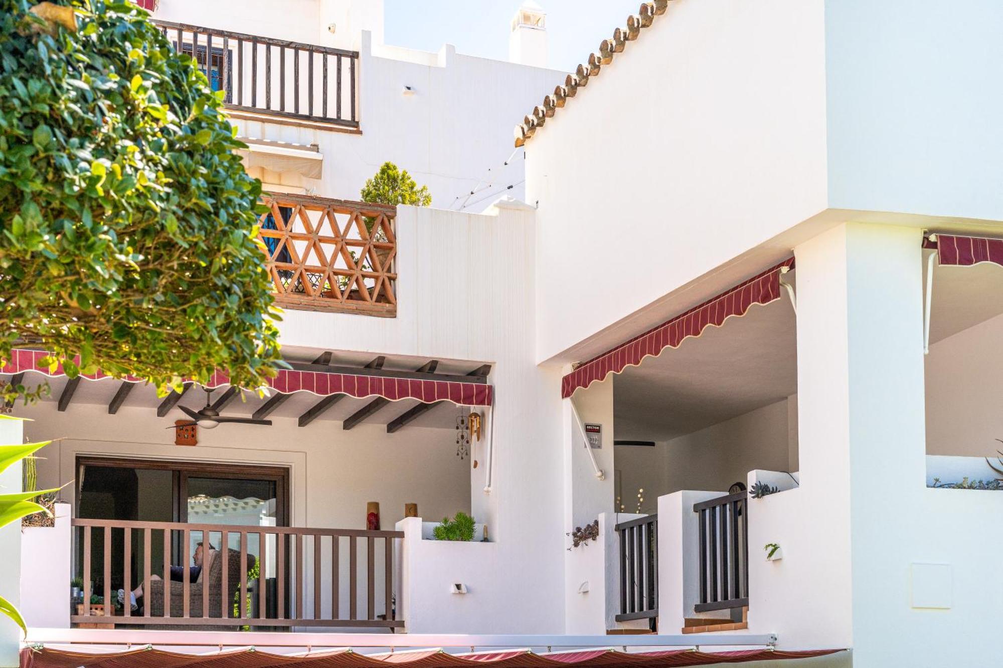 Finca San Antonio Two Bedroom Apartment With Swimming Pool Mijas Εξωτερικό φωτογραφία