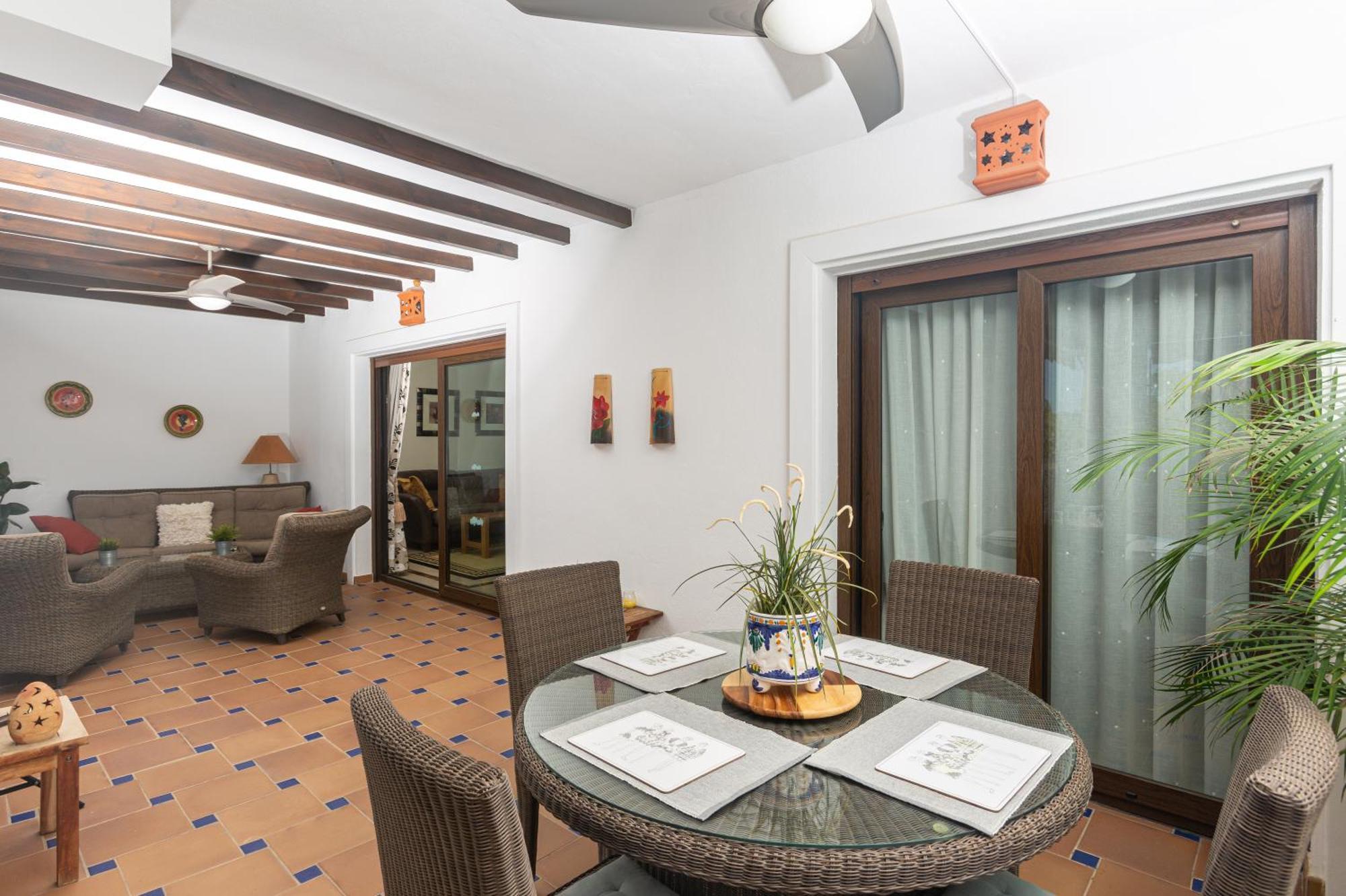 Finca San Antonio Two Bedroom Apartment With Swimming Pool Mijas Εξωτερικό φωτογραφία