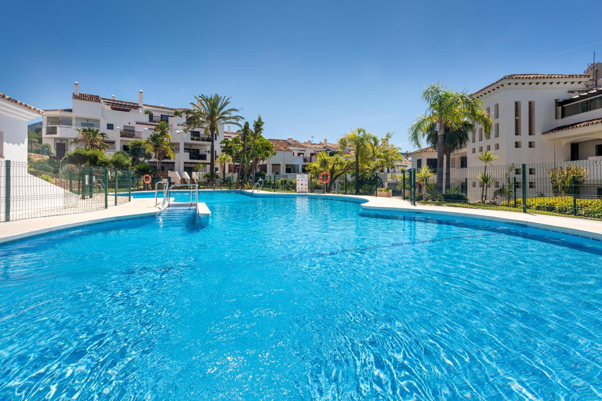 Finca San Antonio Two Bedroom Apartment With Swimming Pool Mijas Εξωτερικό φωτογραφία