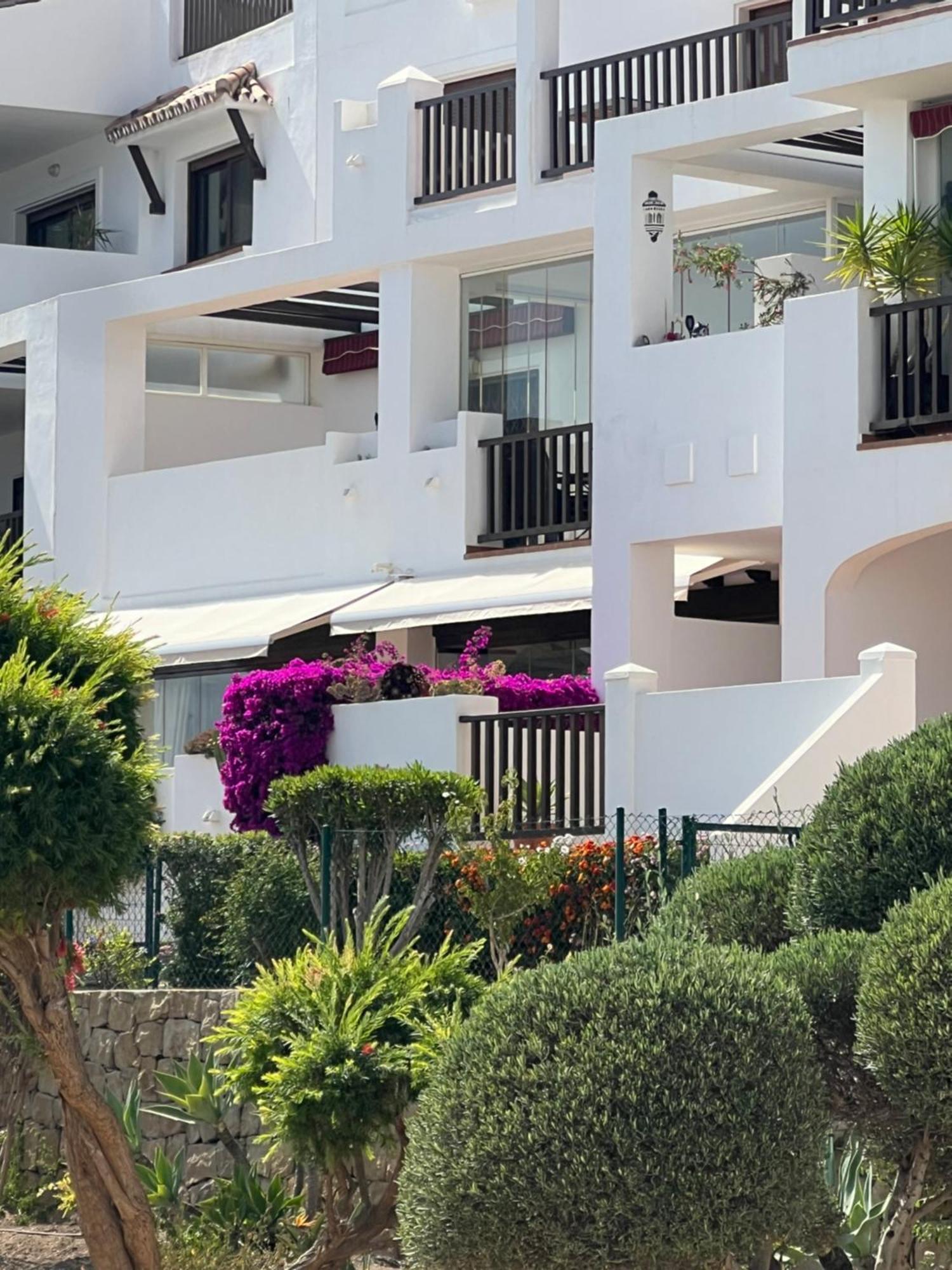 Finca San Antonio Two Bedroom Apartment With Swimming Pool Mijas Εξωτερικό φωτογραφία