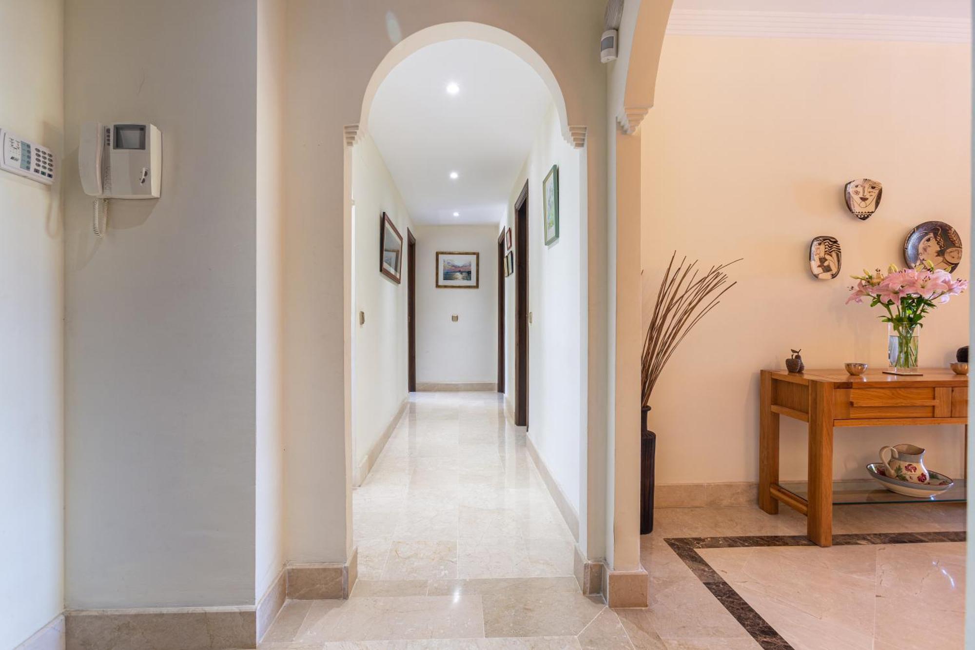 Finca San Antonio Two Bedroom Apartment With Swimming Pool Mijas Εξωτερικό φωτογραφία