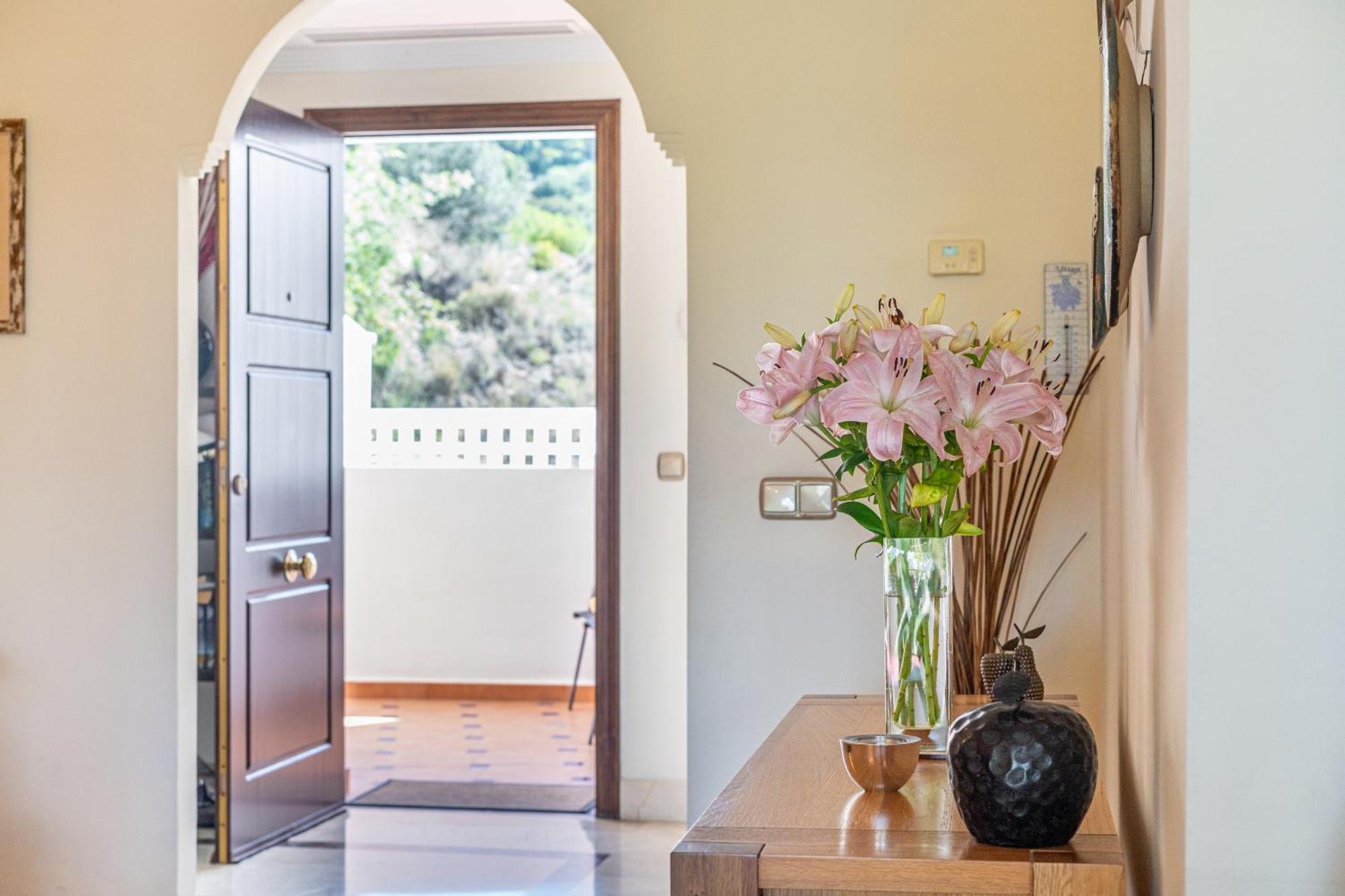 Finca San Antonio Two Bedroom Apartment With Swimming Pool Mijas Εξωτερικό φωτογραφία