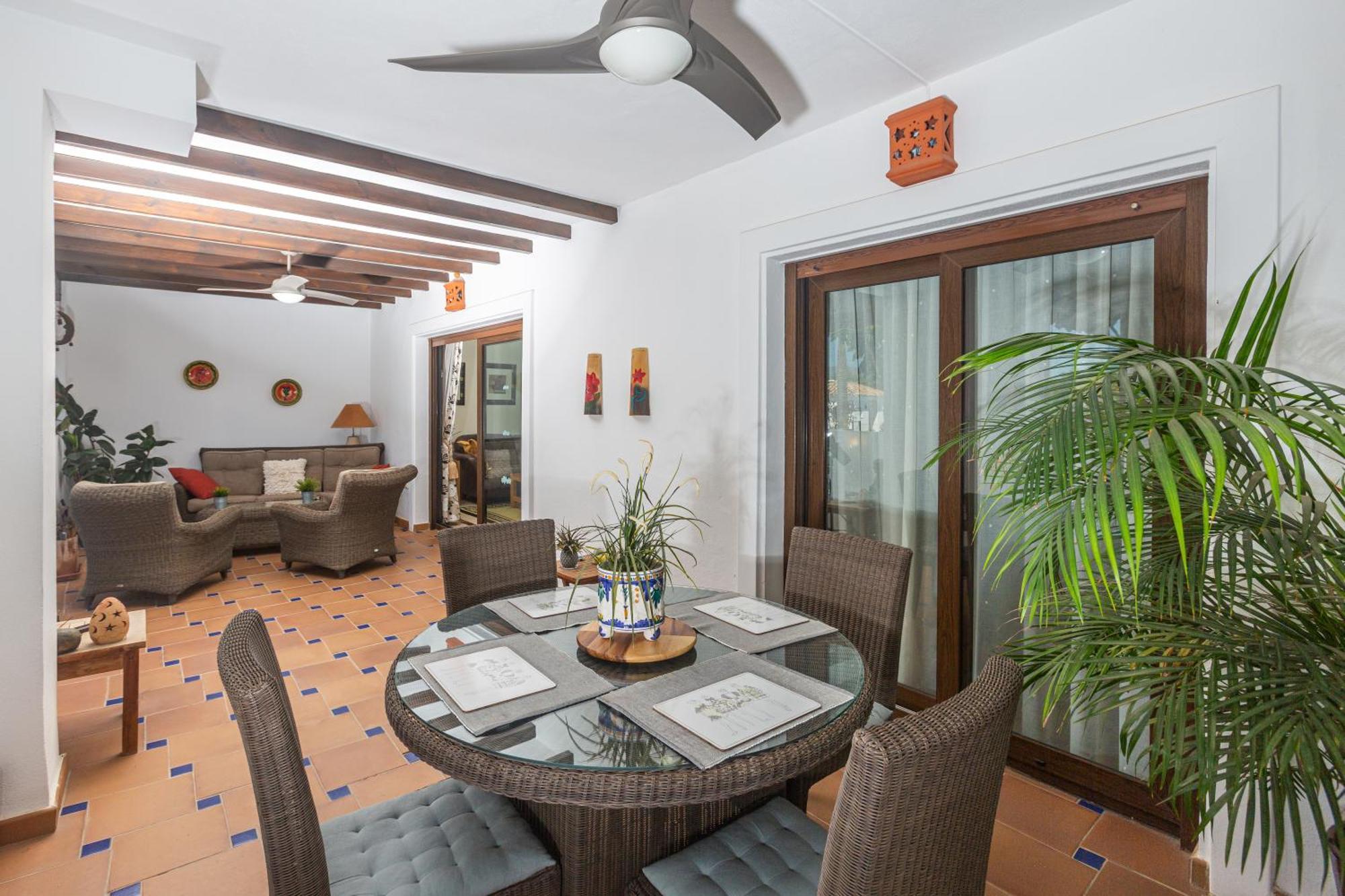 Finca San Antonio Two Bedroom Apartment With Swimming Pool Mijas Εξωτερικό φωτογραφία