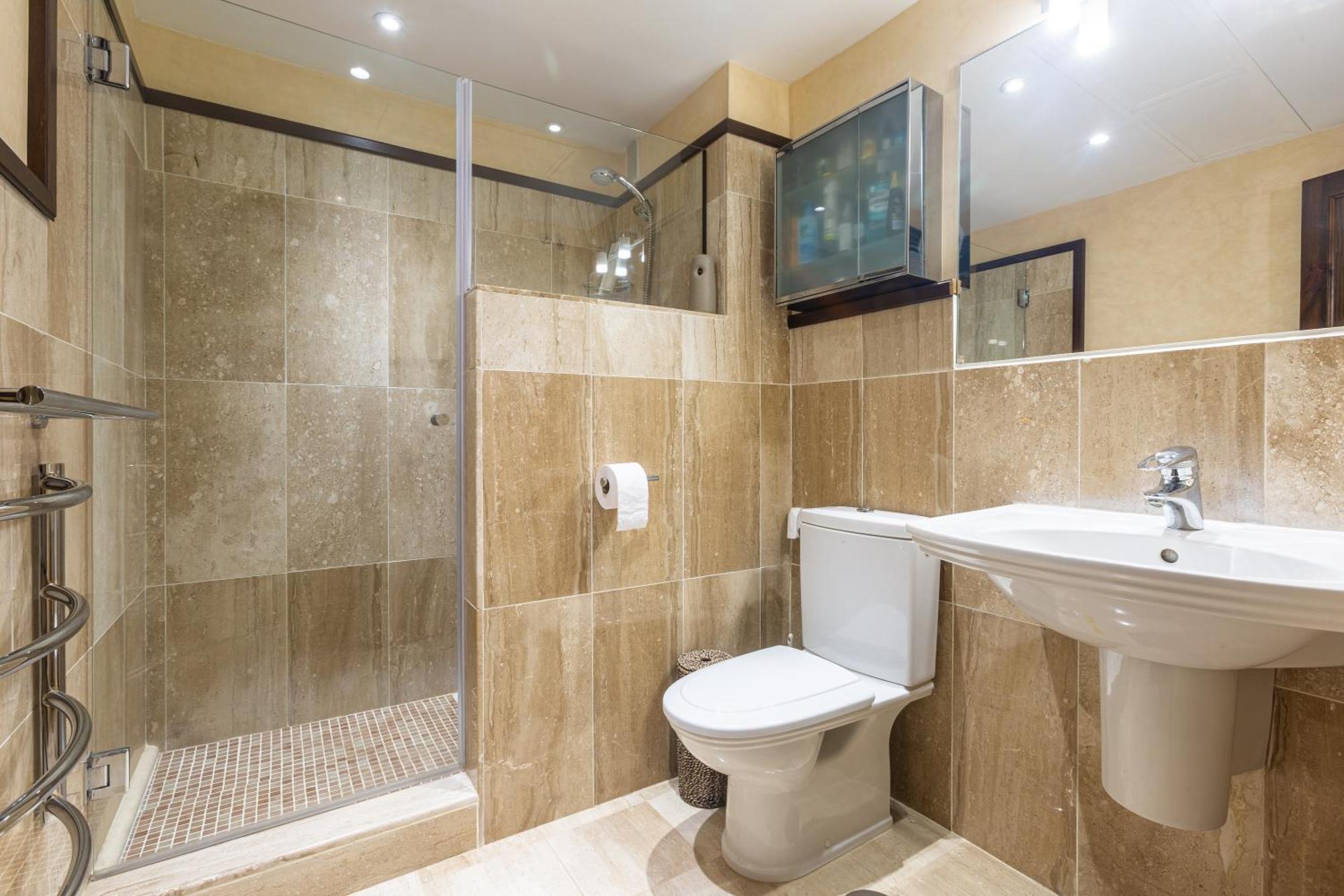 Finca San Antonio Two Bedroom Apartment With Swimming Pool Mijas Εξωτερικό φωτογραφία