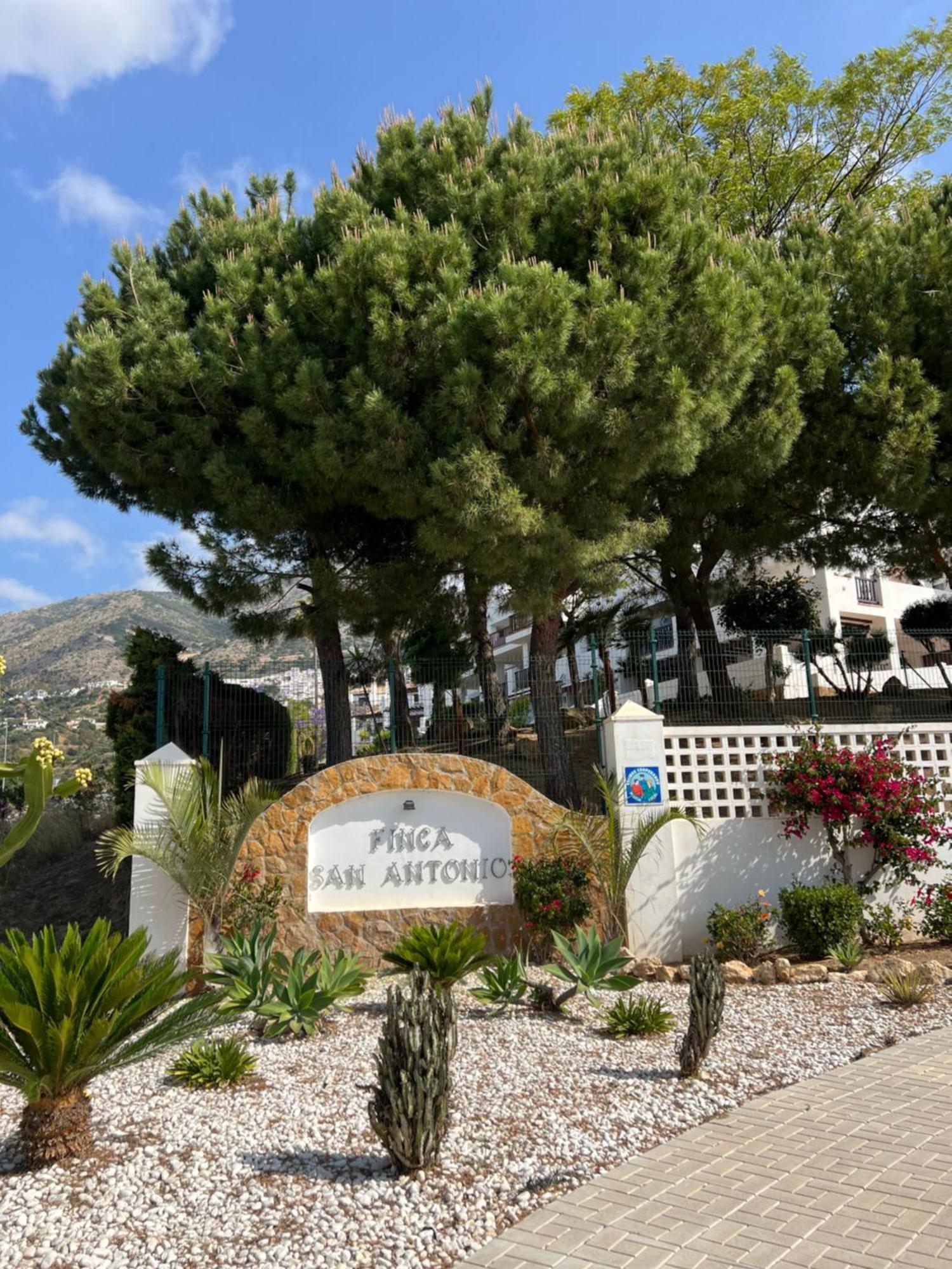 Finca San Antonio Two Bedroom Apartment With Swimming Pool Mijas Εξωτερικό φωτογραφία